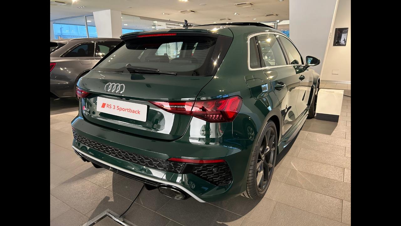 Audi Audi RS 3 Sportback 294(400) kW(CV) S tronic