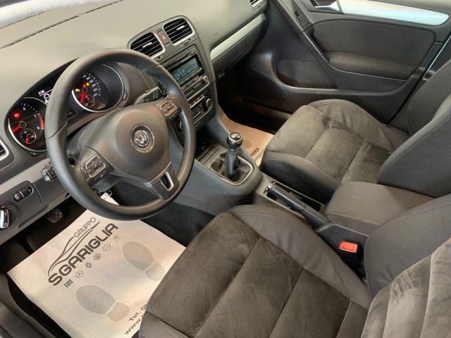 VOLKSWAGEN Golf 1.6 TDI Highline 5 Porte