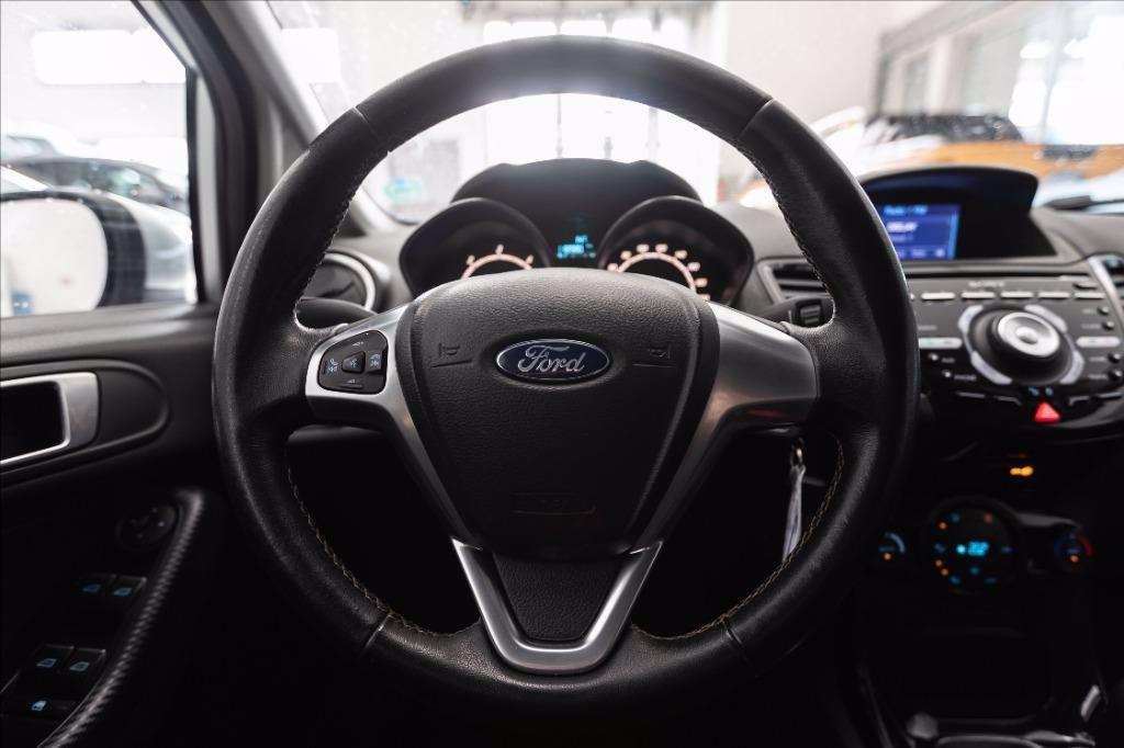 FORD Fiesta 5p 1.5 tdci Titanium 95cv del 2015