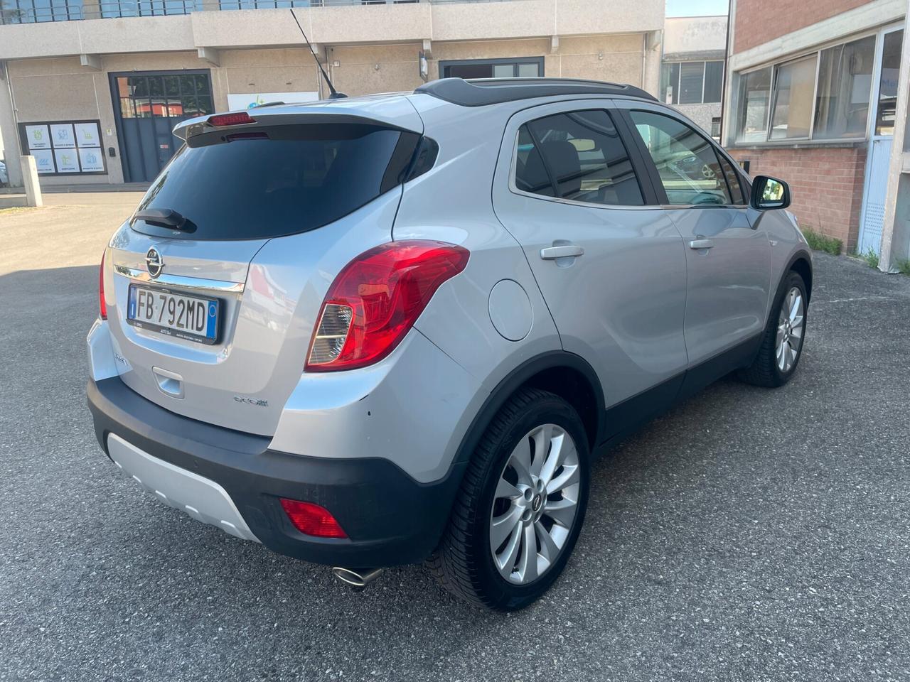 Opel Mokka 1.4 Turbo GPL Tech 140CV 4x2 Cosmo SCAD 2035