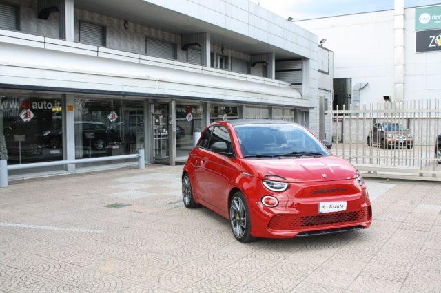 ABARTH 500e Turismo