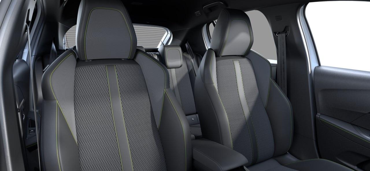 PEUGEOT E-208 GT - Motore Elettrico 156cv (115kW)