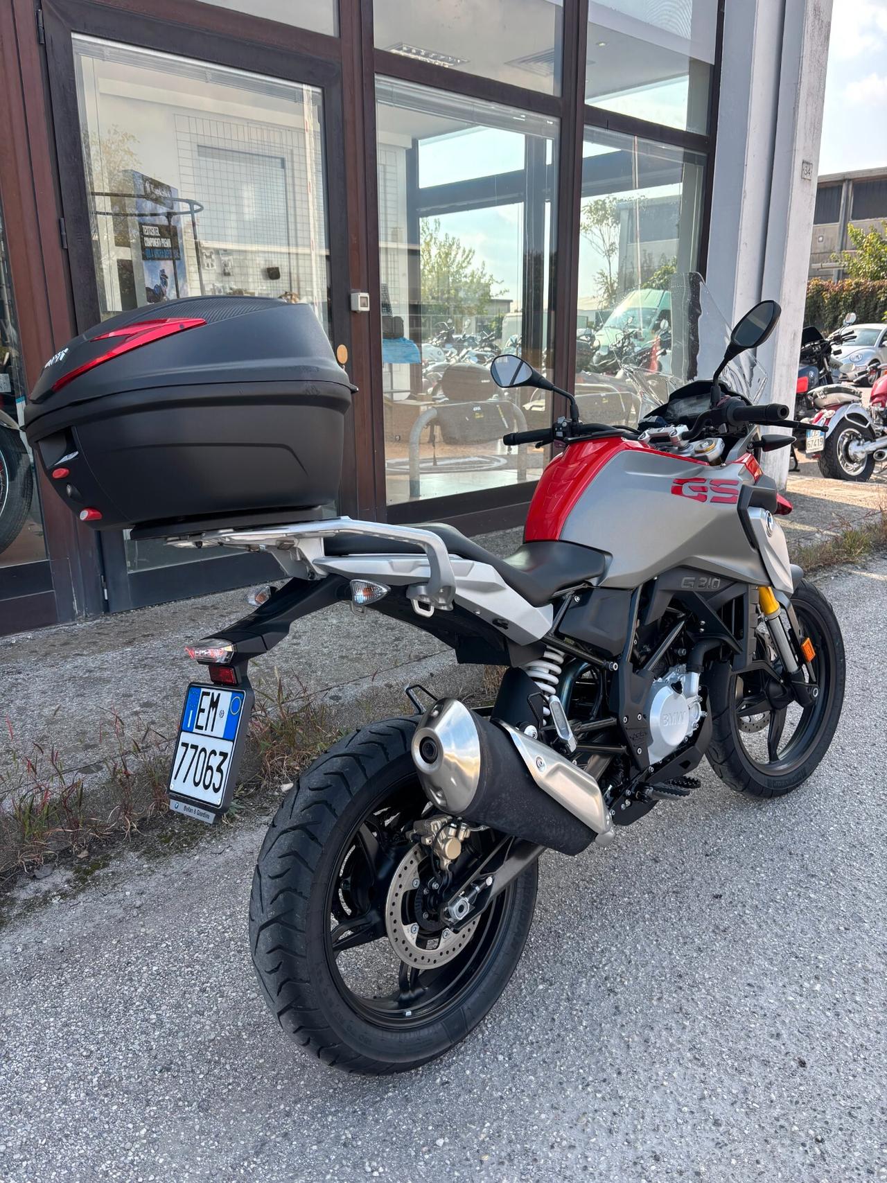 Bmw G 310 GS