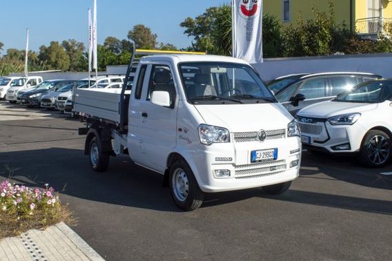 GIOTTI VICTORIA Gladiator Ribalt. Trilatrale 1.3 benz. e Gpl