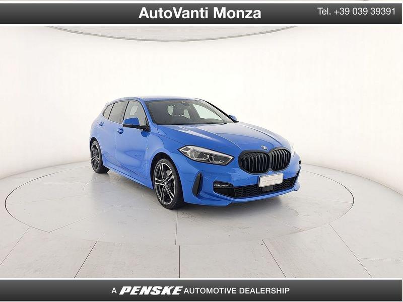 BMW Serie 1 118d Msport