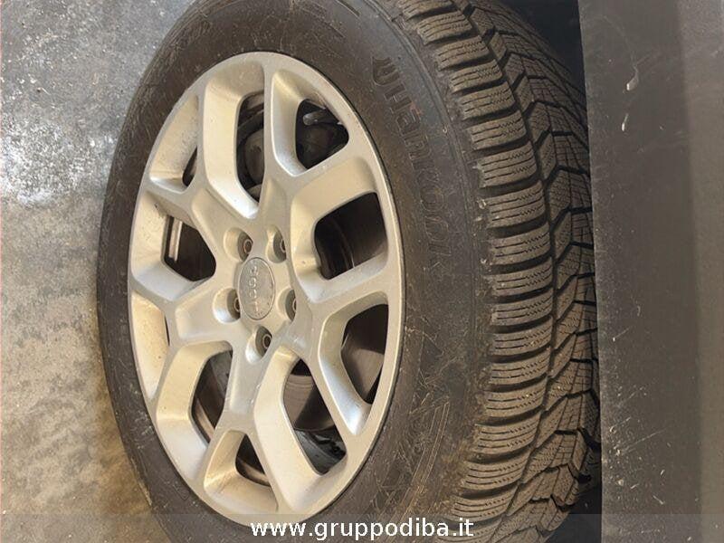 Jeep Renegade Diesel 2.0 mjt Limited 4wd 140cv