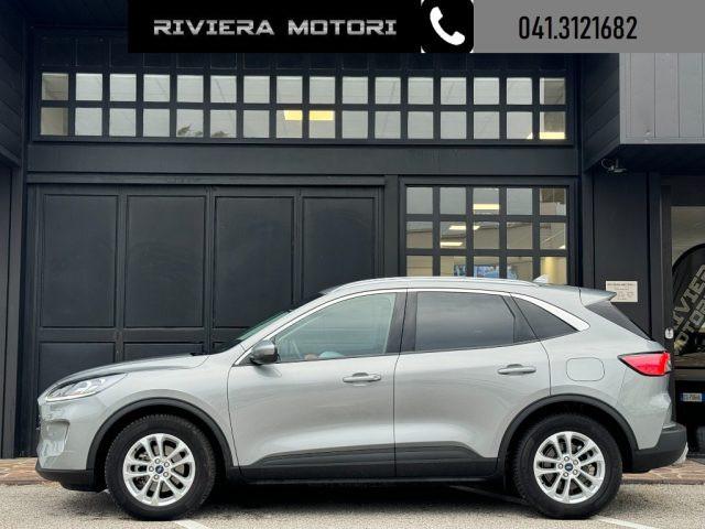 FORD Kuga 2.0 EcoBlue 120 CV aut. 2WD Titanium X