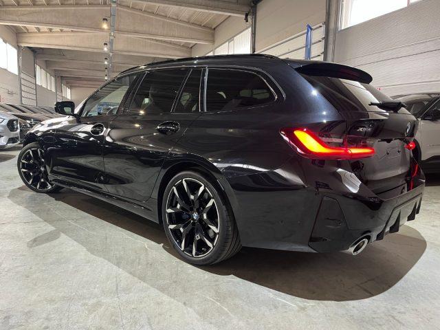 BMW 320 dA 48V xDrive "19 Msport Pro Black/M sport Pro/Nav