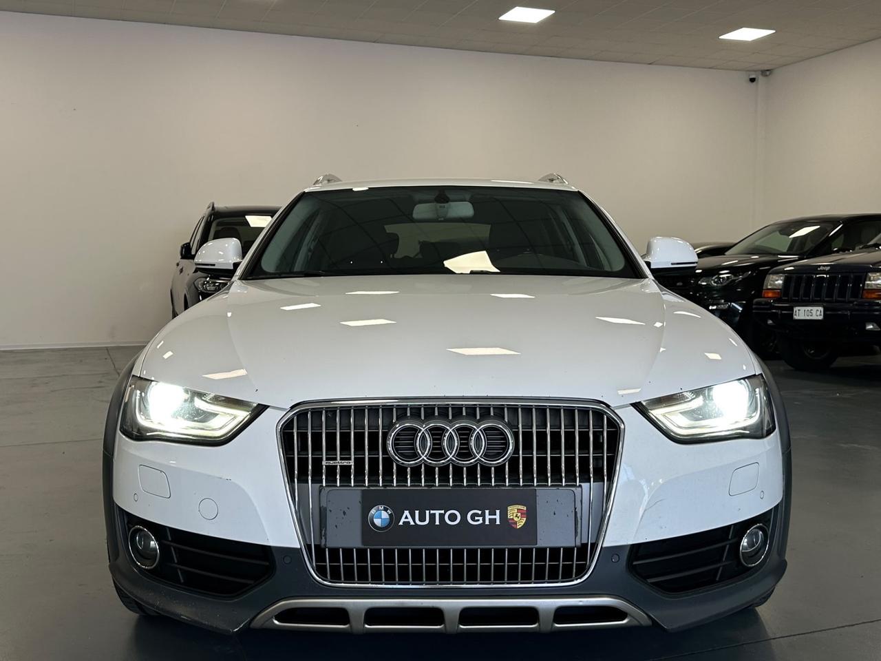 Audi A4 allroad 2.0 TDI 190 CV cl.d. S.tr. Business Plus