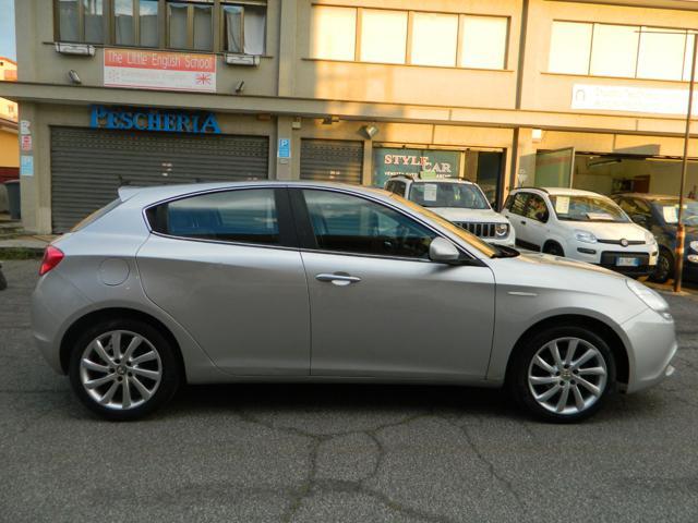ALFA ROMEO Giulietta 1.6 JTDm-2 105CV - GARANTITA