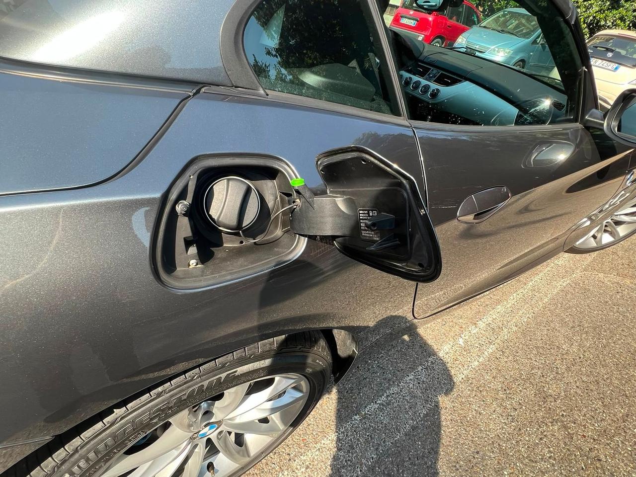 Bmw Z4 s-drive 18i #11409