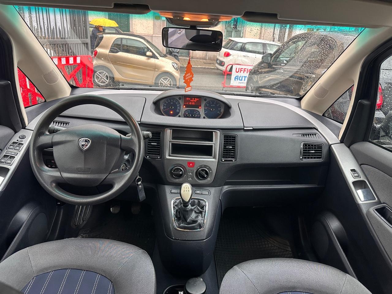 Lancia MUSA 1.4 Oro Ecochic GPL