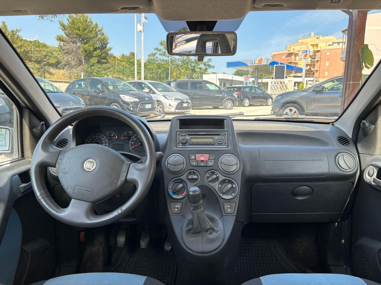 FIAT PANDA 1.2 B - 2008