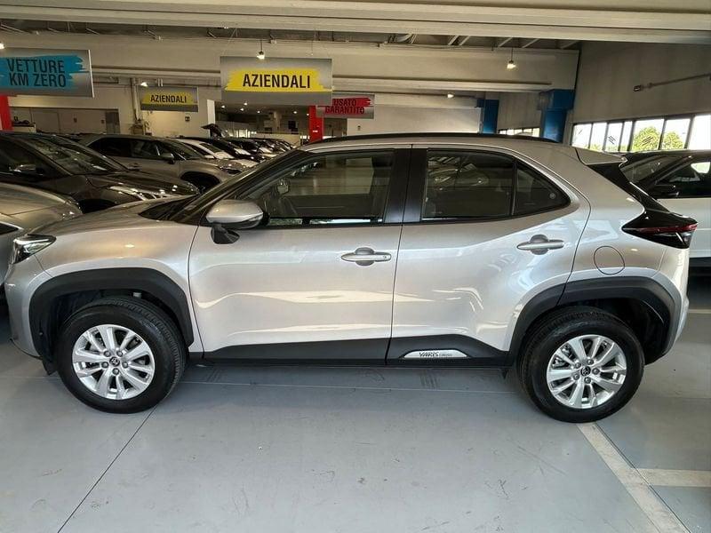 Toyota Yaris Cross 1.5H (116 CV) E-CVT Active