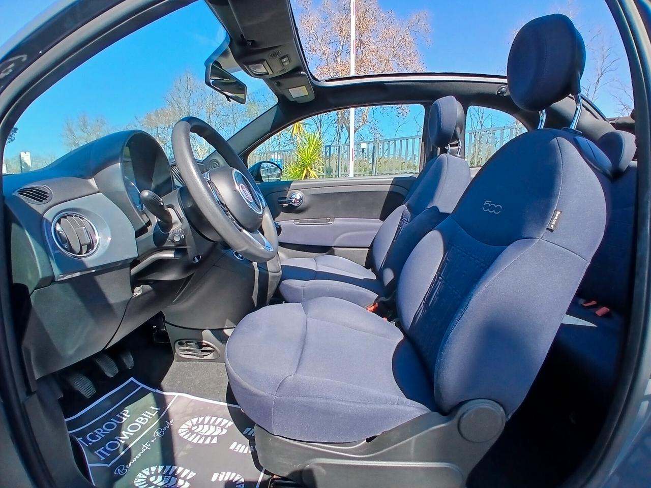 Fiat 500 C 1.0 Hybrid Cult