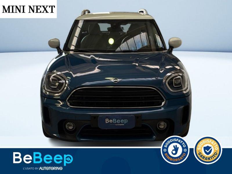 MINI Mini Countryman F60 MINI COUNTRYMAN 1.5 COOPER CLASSIC AUTO