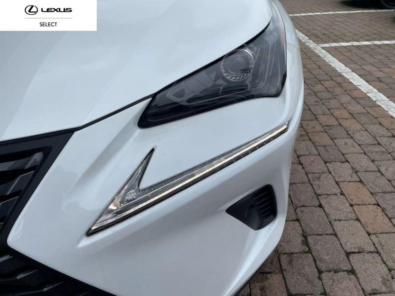 Lexus NX 300H 2.5 PREMIUM 4WD CVT