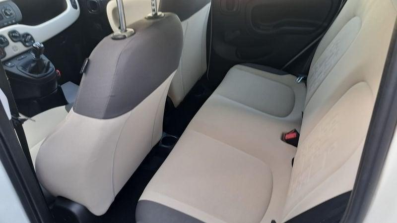 FIAT Panda 1.3 MJT 95 CV FENDINEBBIA/COMANDI AL VOLANTE (041)