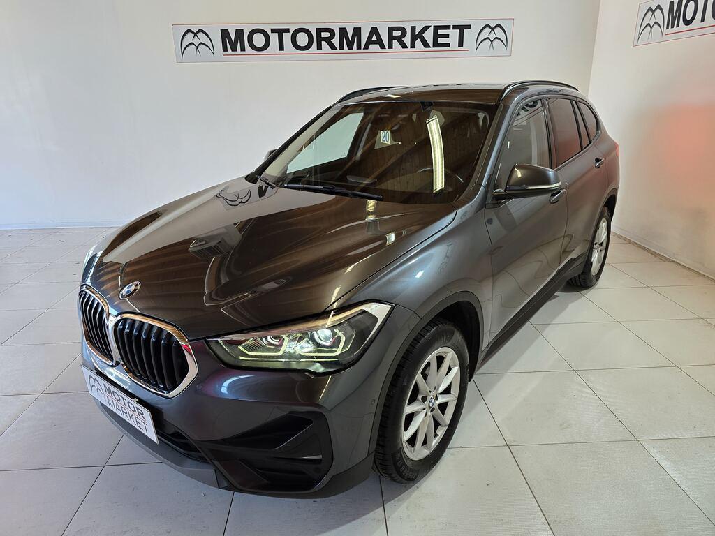 BMW X1 20 d Business Advantage xDrive Steptronic