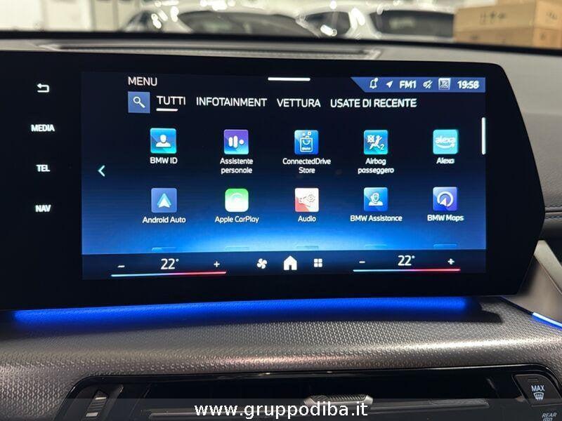 BMW X1 U11 xdrive20d mhev 48V MSport auto