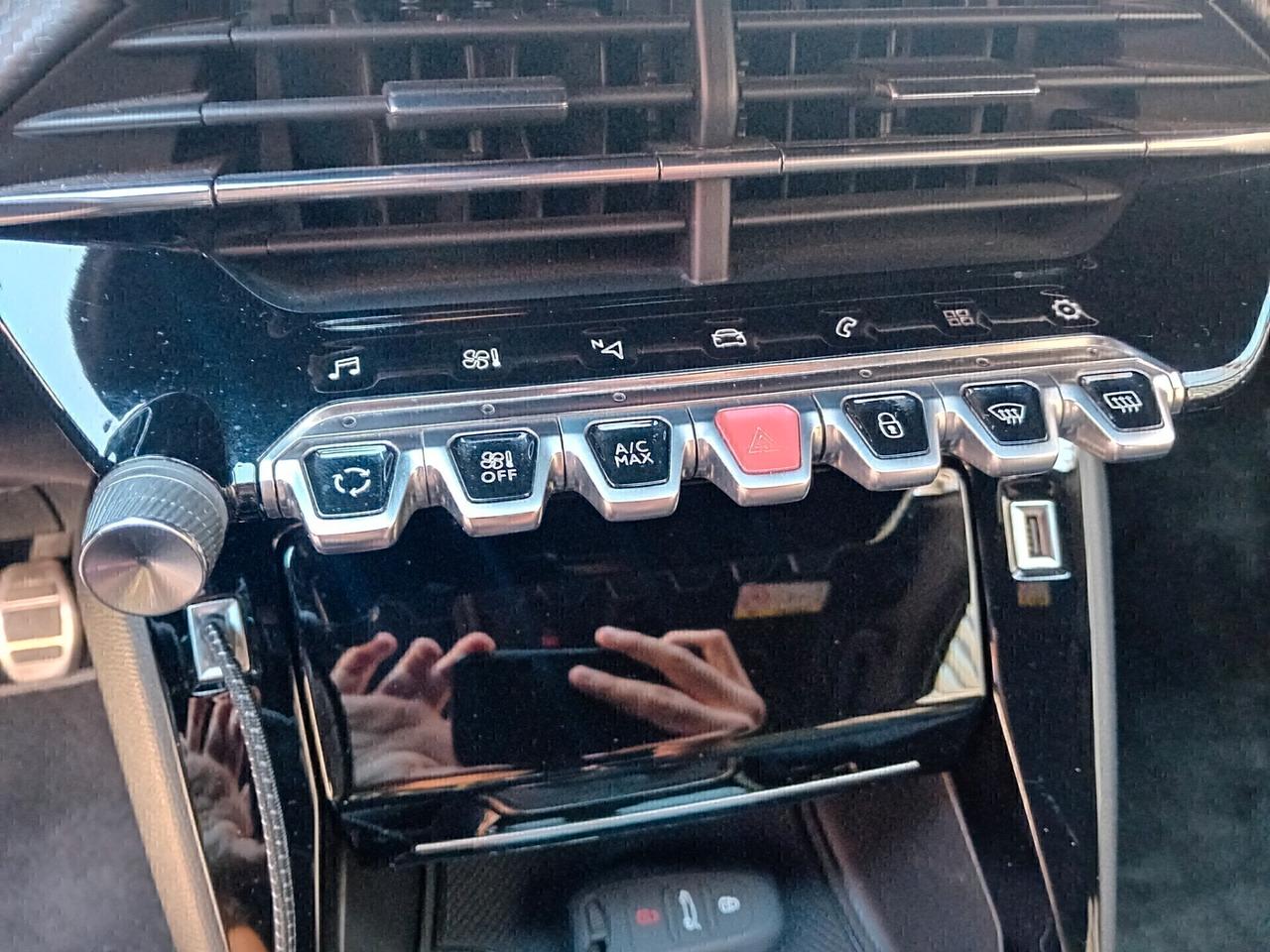 Peugeot 208 BlueHDi 100 S&S 5 porte GT Line