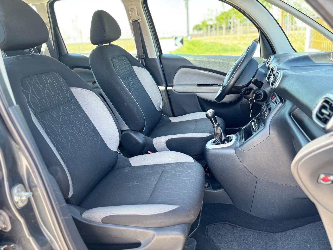 Citroen C3 Picasso 1.4 VTi 95 Seduction Limited