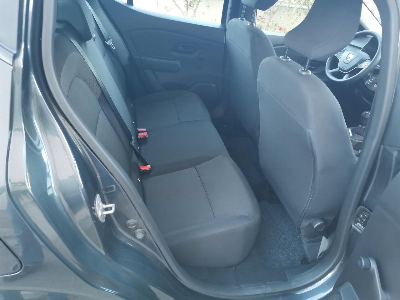 Dacia Sandero Streetway 1.0 tce Essential Eco-g 100cv