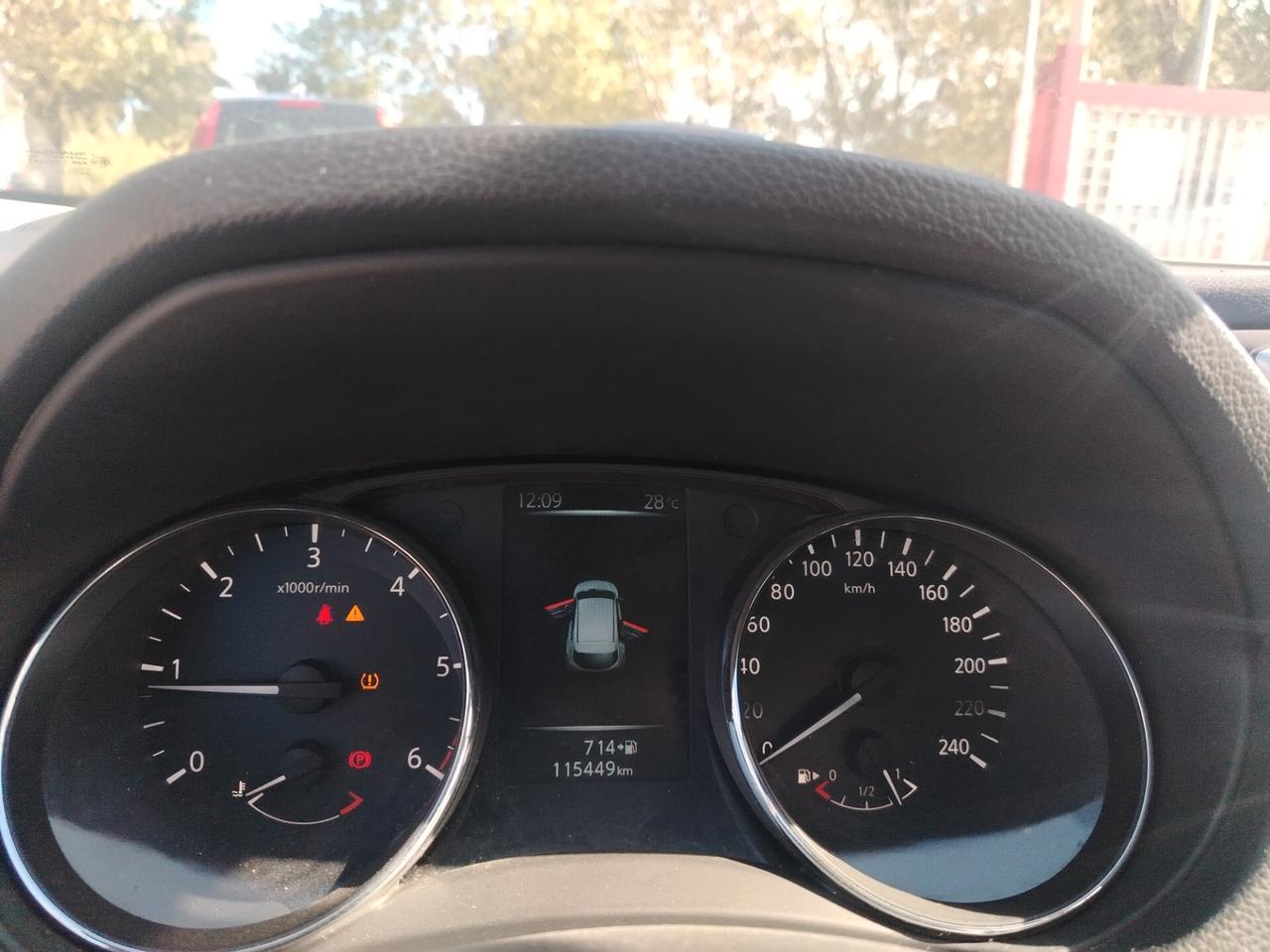 Nissan Qashqai 1.5 dCi Acenta