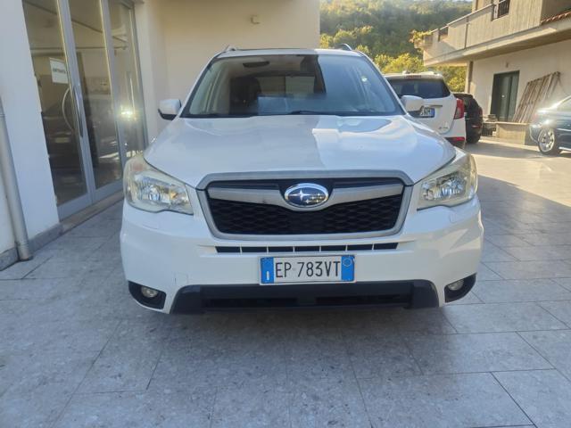 SUBARU Forester 2.0D-L Exclusive