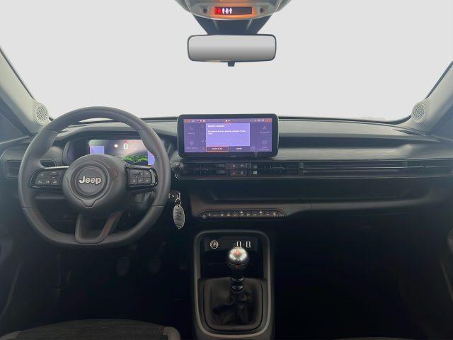 JEEP Avenger Avenger 1.2 Turbo Longitude