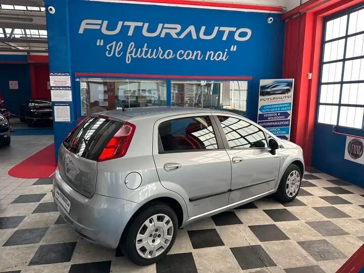 Fiat Grande Punto Dynamic