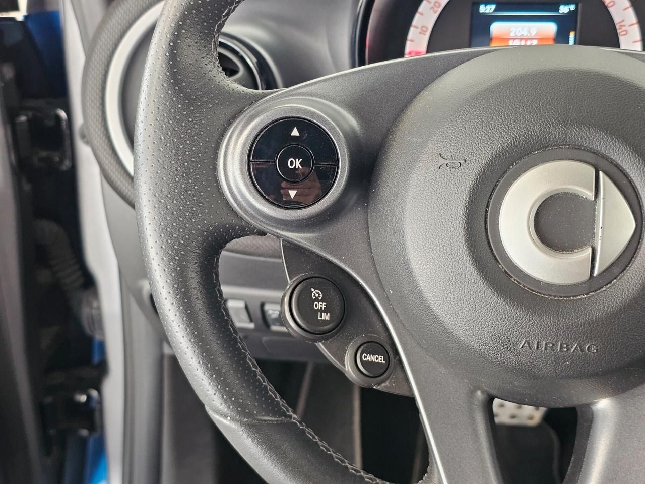 Smart ForTwo EQ Pulse IVA ESPOSTA