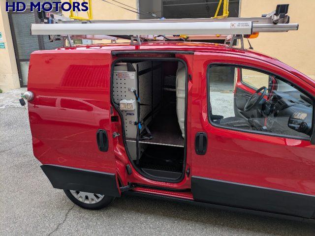 FIAT FIORINO ADVENTURE 1.3 MJT 95 CV allestito
