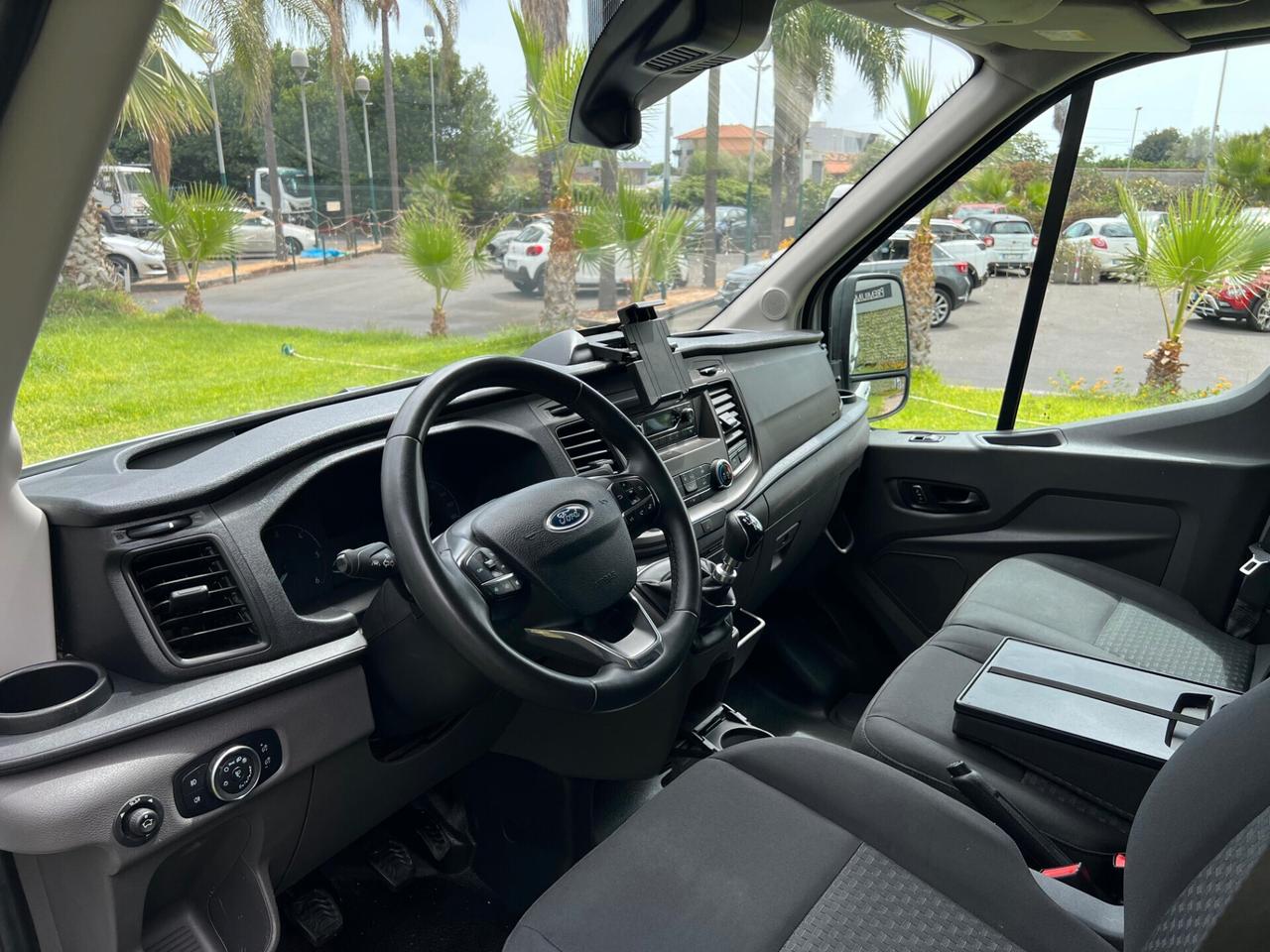 Ford Transit 2.0 dCi 170 cv L2H2