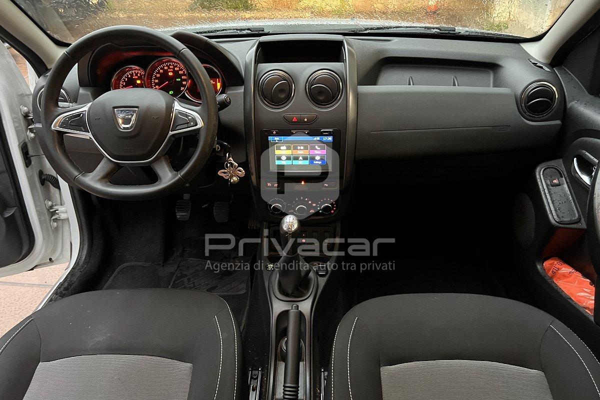 DACIA Duster 1.6 115 CV S&S 4x2 GPL Serie Speciale Brave2