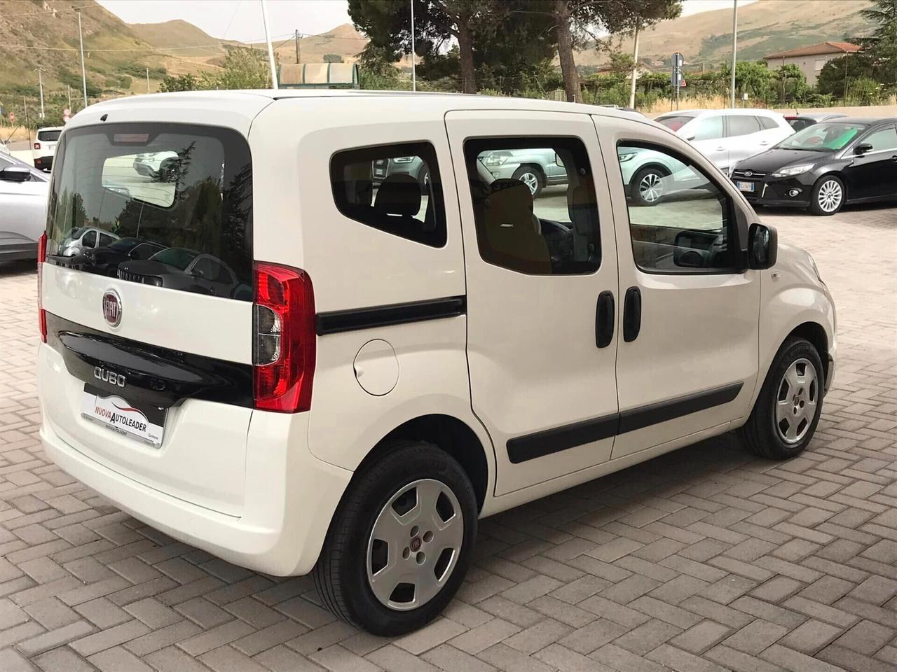 Fiat Qubo 1.3 MJT 80 CV 09/2019