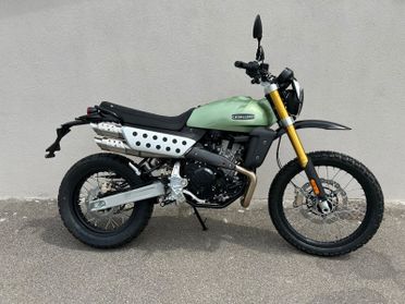 Fantic Motor Caballero 460 RALLY 2025 PROMOZIONE