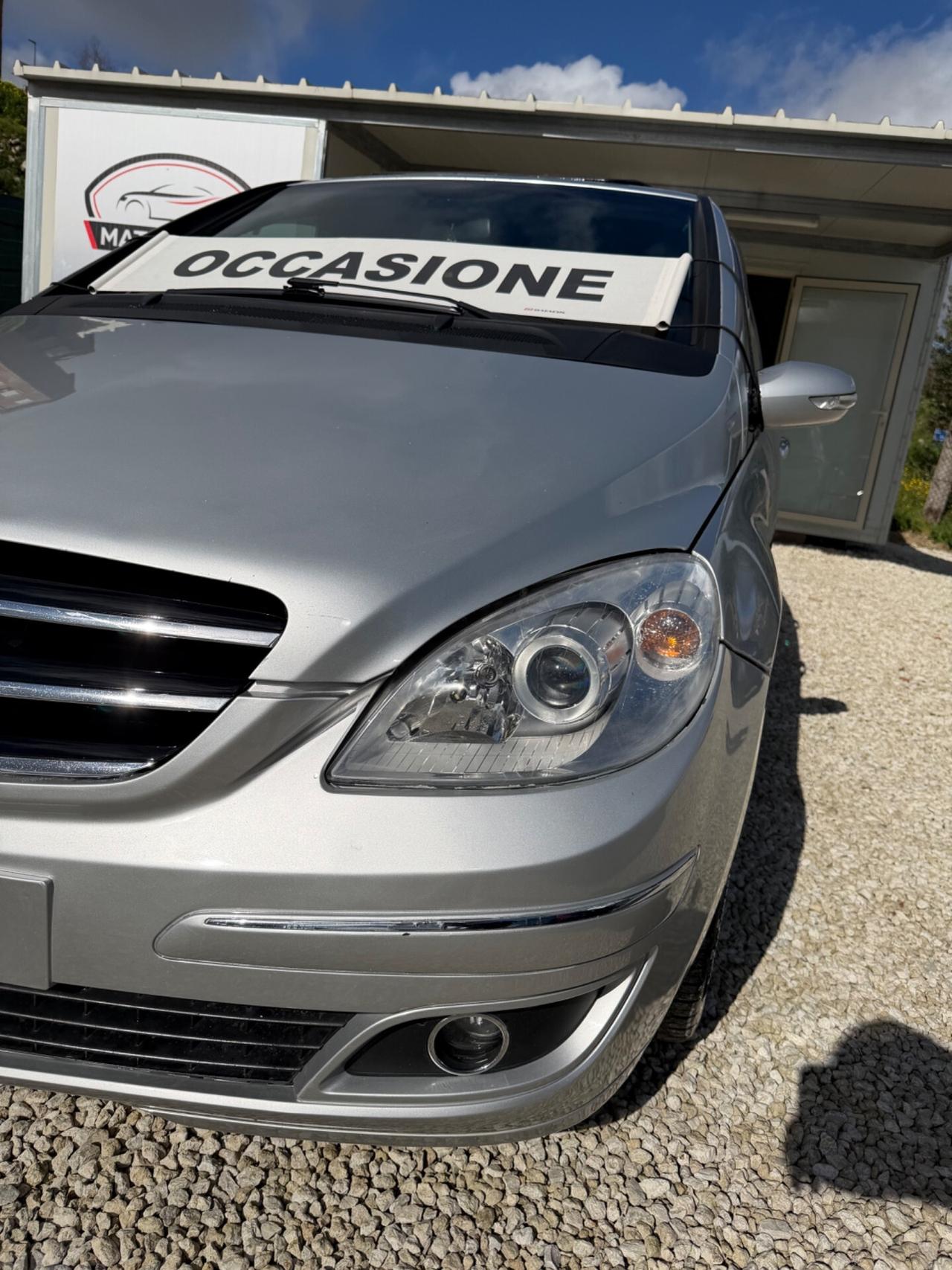 Mercedes-benz B 200 CDI Sport