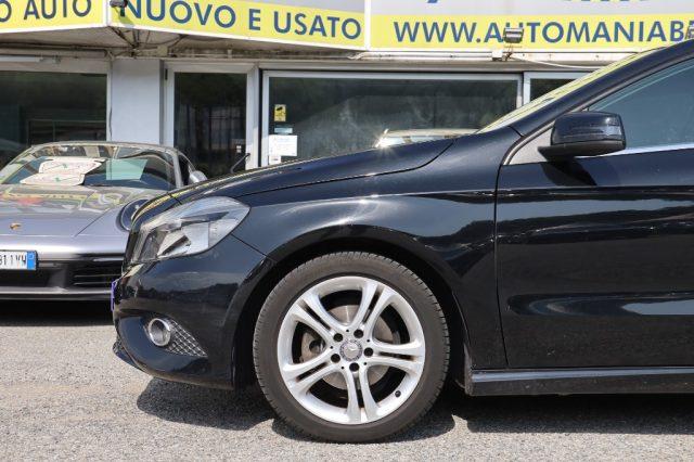 MERCEDES-BENZ A 180 CDI Dark Night Edition Neopatentati