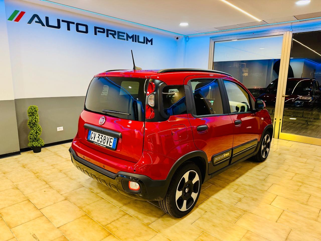 Fiat Panda 1.0 Hybrid Pandina 5Posti - Prezzo REALE