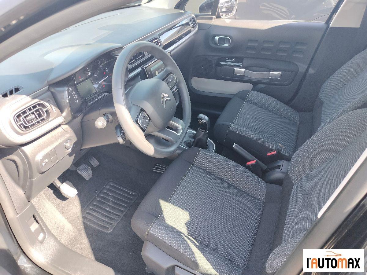 CITROEN - C3 1.2 puretech Shine s&s 83cv neopatentati