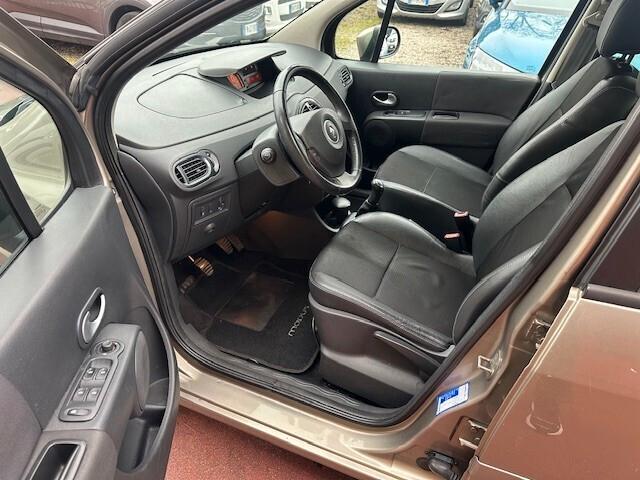 Renault Modus 1.5 dCi 90CV Live, UNIPROP, OK NEOPATENTATI!!