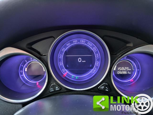 DS AUTOMOBILES DS 4 BlueHDi 120 S&S Sport Chic GARANZIA INCLUSA