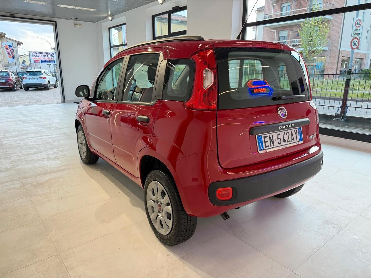 Fiat Panda Natural Power Lounge “ 20 Mila Km CERTIFICATI “