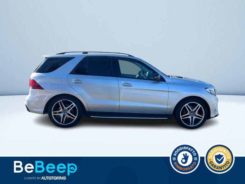 Mercedes-Benz GLE 350D PREMIUM 4MATIC AUTO