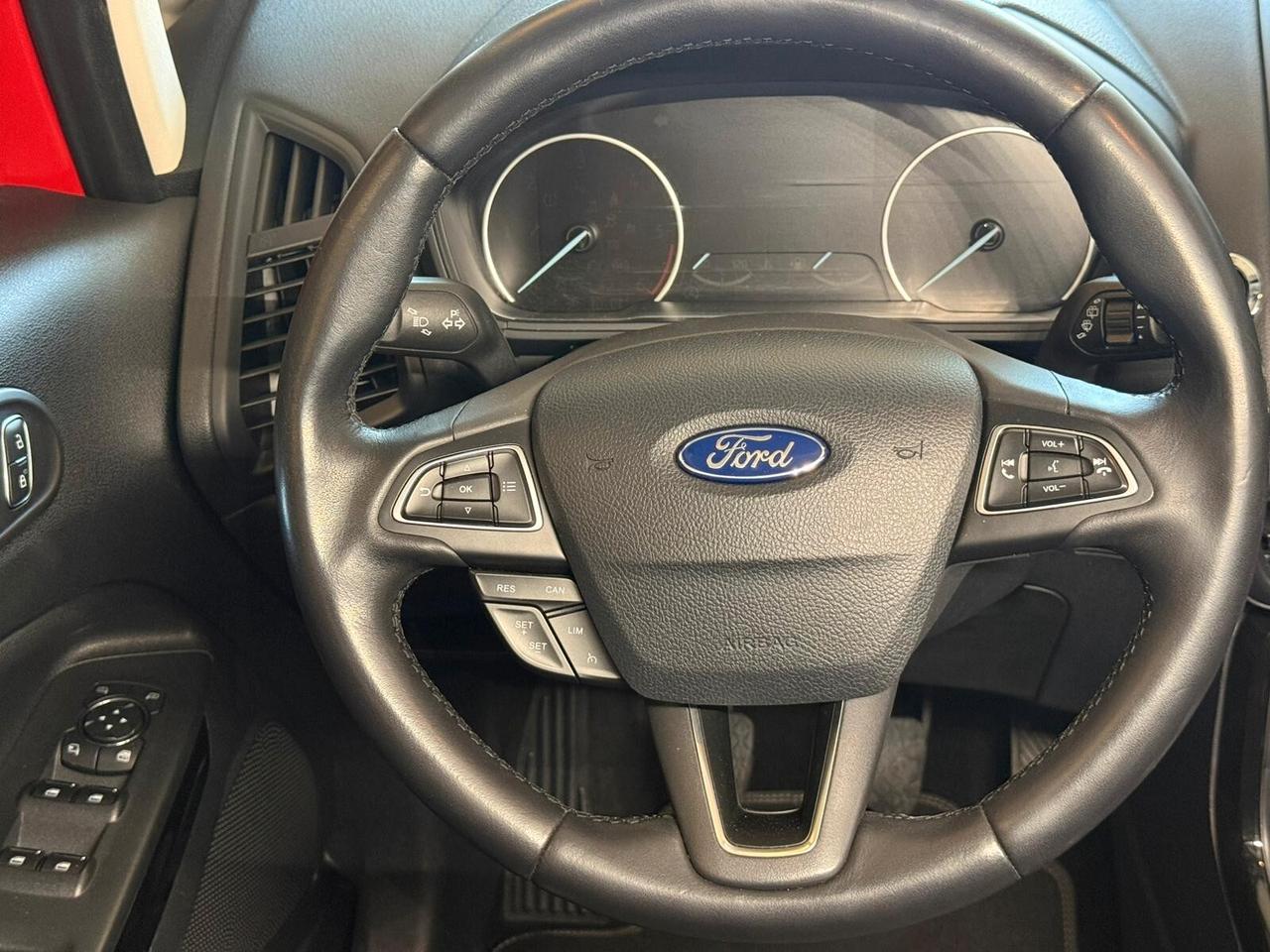 Ford EcoSport 1.5 TDCi 100 CV Start&Stop EURO 6