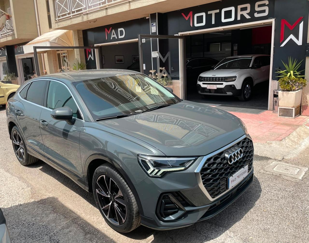 Audi Q3 35 TDI S tronic Business Advanced SPB 2023