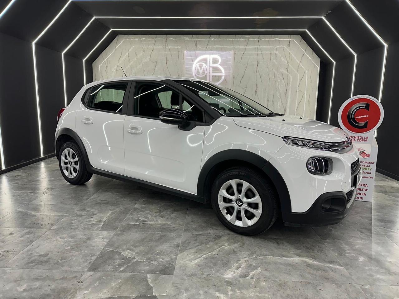 Citroen C3 PureTech 68 Live