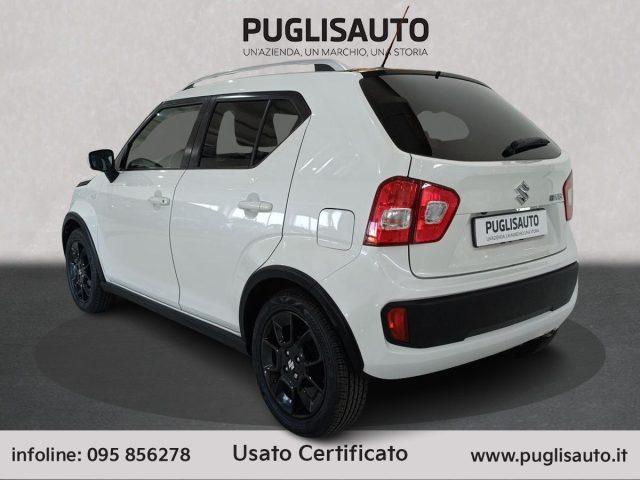 SUZUKI Ignis 1.2 Dualjet Top