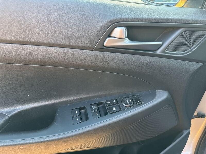 Hyundai Tucson Tucson 1.7 crdi Comfort 2wd 115cv